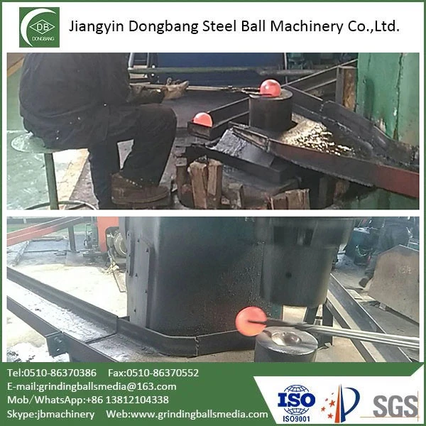 Forging Steel Ball Production Line