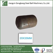 Cylpebs őrlőközeg aranyércbányához