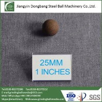 Csiszológolyók bányászathoz